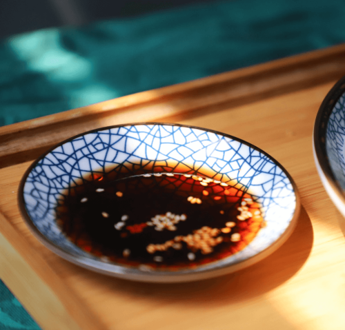 Sauce yakitori pour plats asiatiques en Gironde