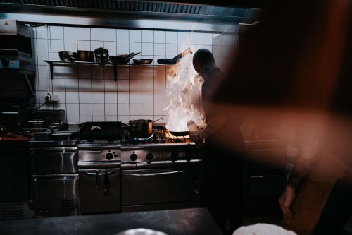 Matériel pour cuisine asiatique Gironde