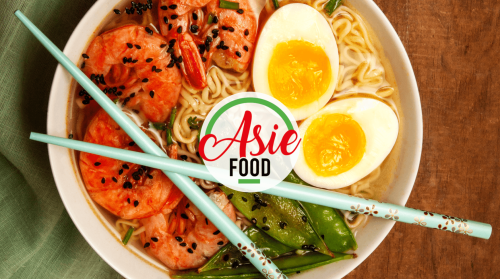 Asie Food, épicerie asiatique proche de Bordeaux