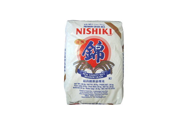 NISHIKI Riz à sushi