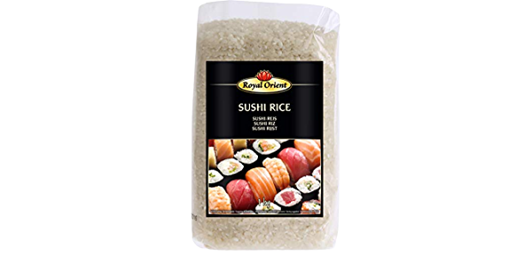 ROYAL ORIENT riz à sushi