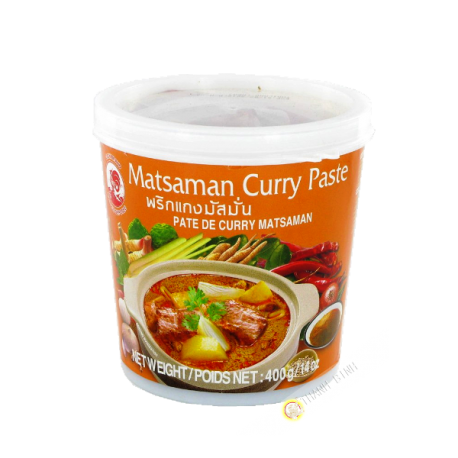 Pate de curry jaune Matsaman