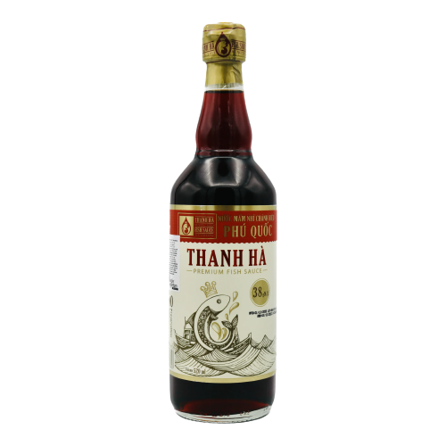 THANH HA Fish Sauce