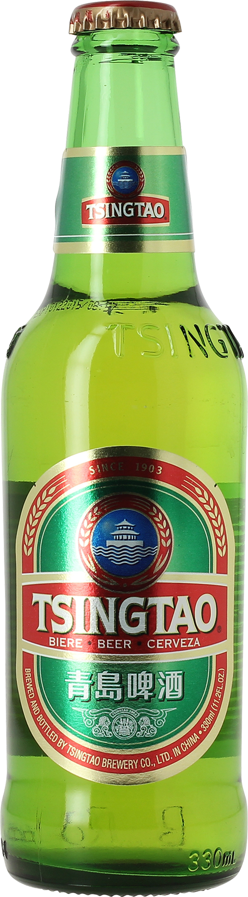 Bière Tsingtao