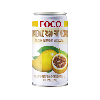 FOCO Jus mangue & passion