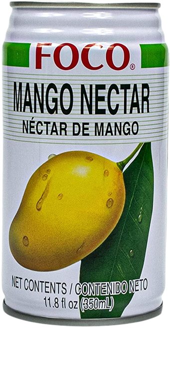 FOCO jus mangue