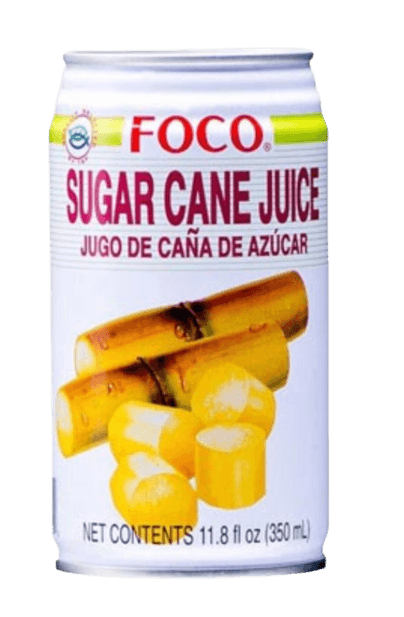 FOCO Jus de canne à sucre