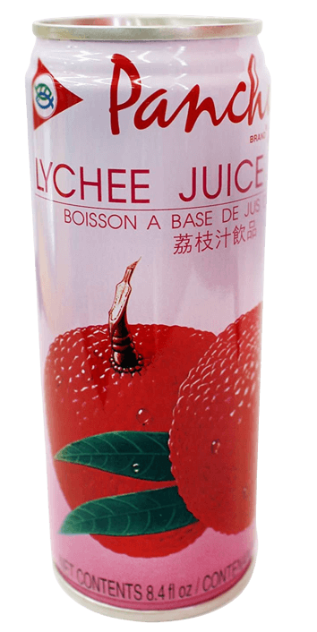 Panchy Jus de litchi