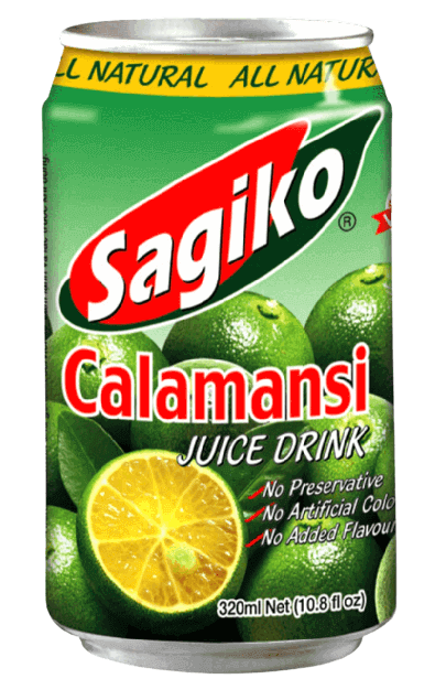 Sagiko Jus de calamansi