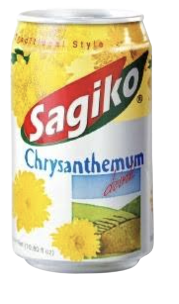 Sagiko Jus de chrysanthemus