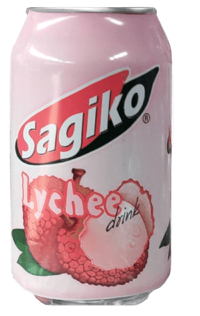 Sagiko Jus de litchi